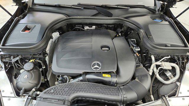 2021 Mercedes-Benz GLC 4MATIC SUV