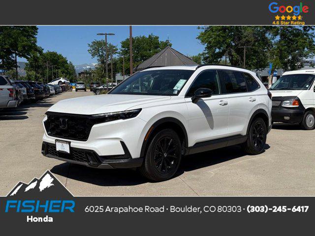 2025 Honda CR-V Hybrid Sport-L for sale in Boulder, CO