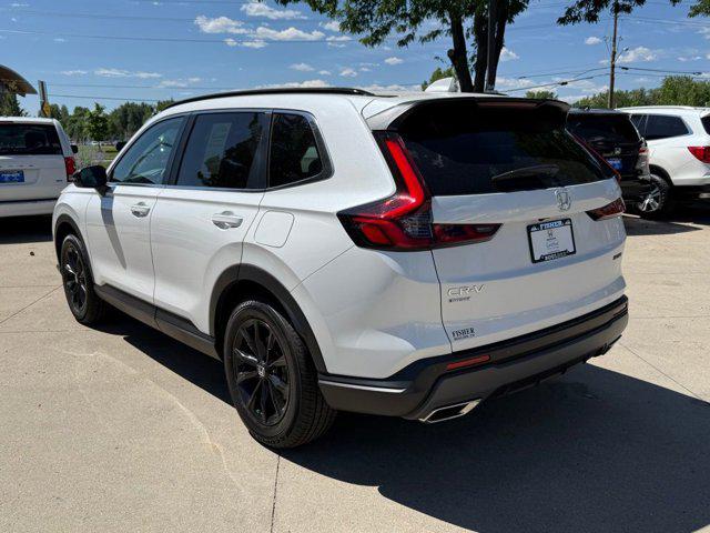 2025 Honda CR-V Hybrid Sport-L