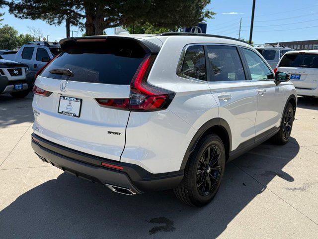 2025 Honda CR-V Hybrid Sport-L