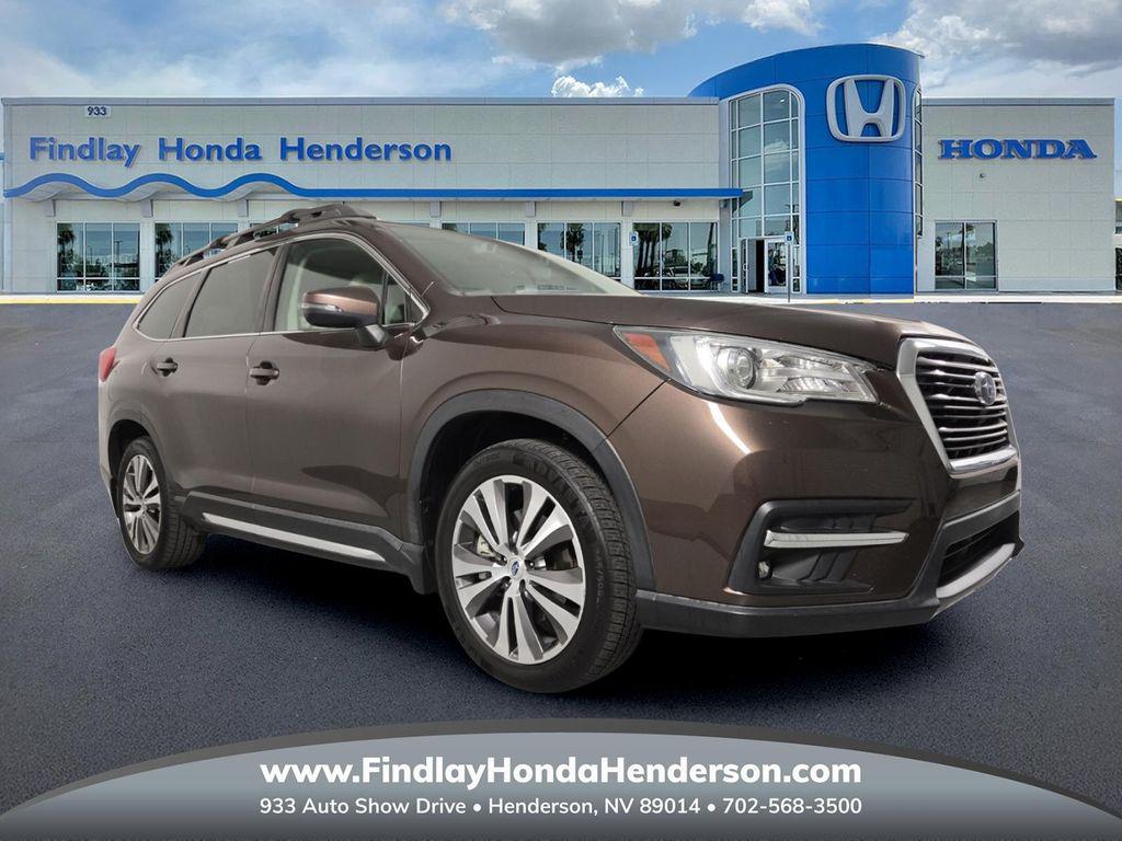 2019 Subaru Ascent Limited 8 Passenger's photo