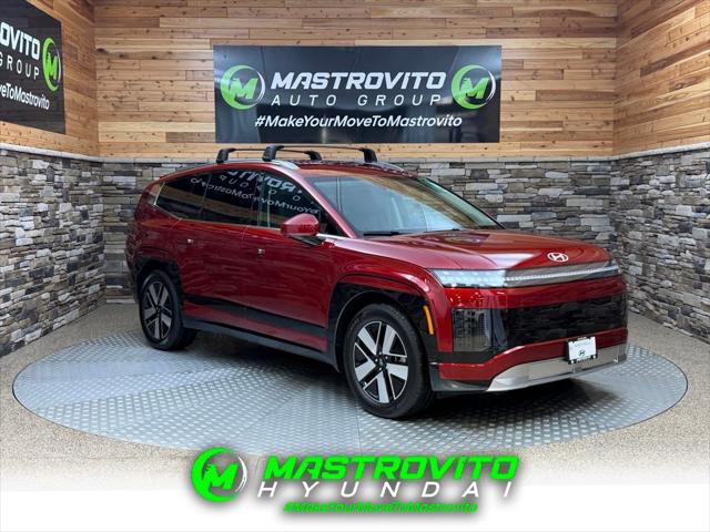 2026 Hyundai IONIQ 9 SEL for sale in YORKVILLE, NY