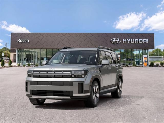 2026 Hyundai Santa Fe Hybrid Limited for sale in GREENFIELD, WI