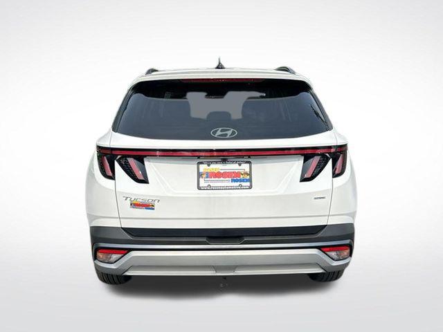 2025 Hyundai Tucson SEL Convenience