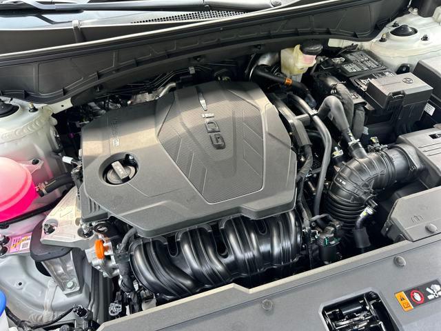 2025 Hyundai Tucson SEL Convenience