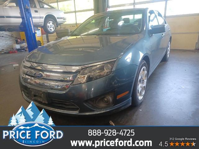 2011 Ford Fusion SE for sale in Port Angeles, WA