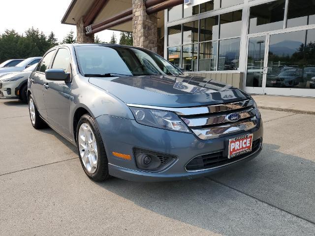 2011 Ford Fusion SE