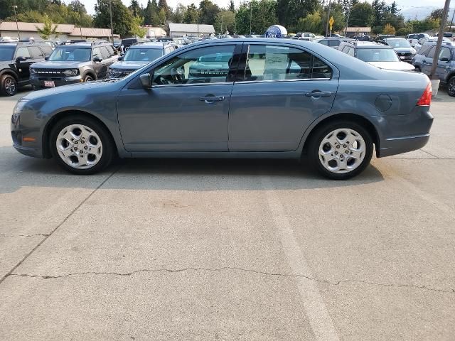 2011 Ford Fusion SE