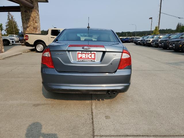 2011 Ford Fusion SE