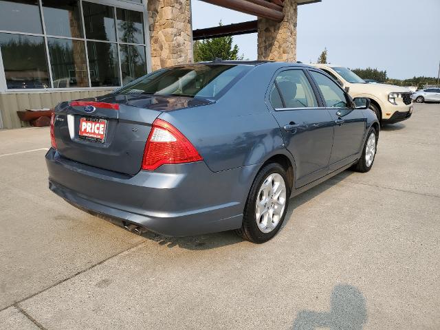 2011 Ford Fusion SE