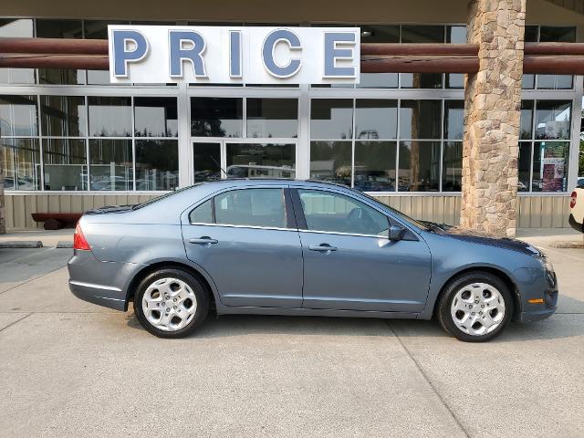 2011 Ford Fusion SE