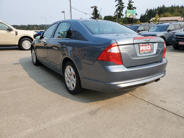 2011 Ford Fusion SE
