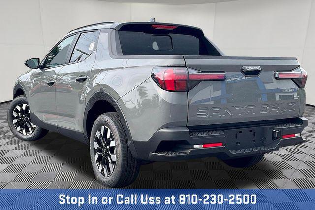 2026 Hyundai Santa Cruz SEL Activity