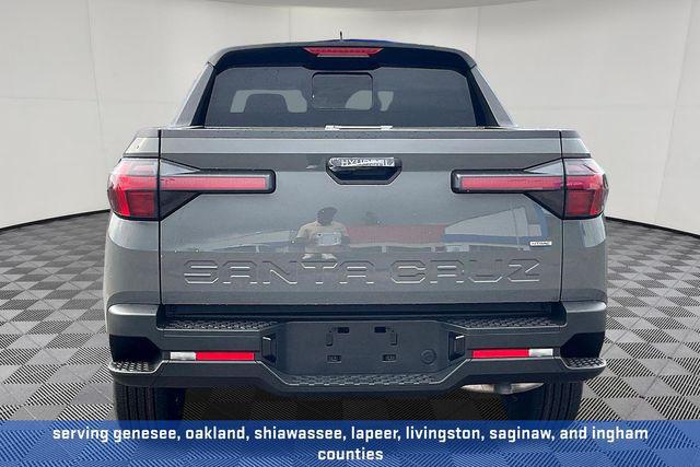 2026 Hyundai Santa Cruz SEL Activity