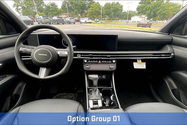 2026 Hyundai Santa Cruz SEL Activity