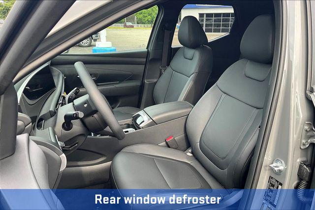 2026 Hyundai Santa Cruz SEL Activity