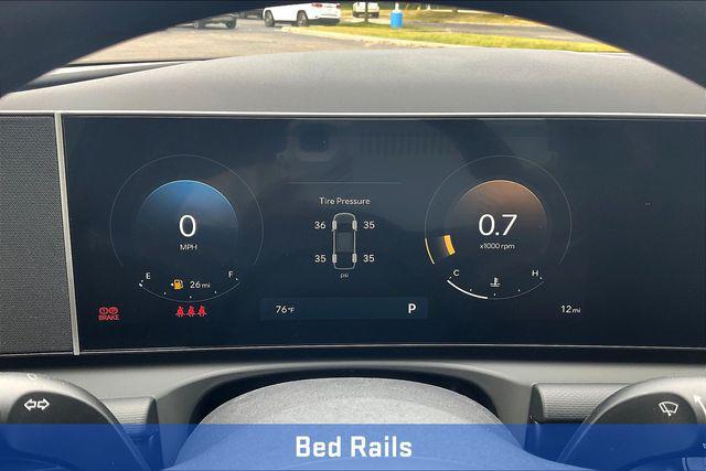 2026 Hyundai Santa Cruz SEL Activity