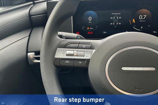 2026 Hyundai Santa Cruz SEL Activity