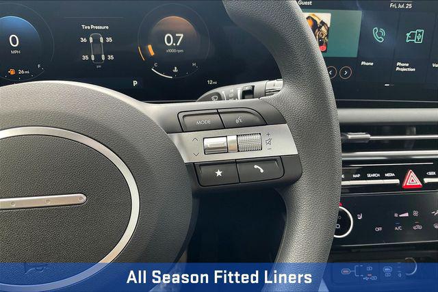 2026 Hyundai Santa Cruz SEL Activity