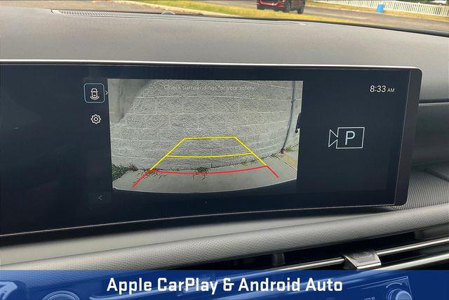 2026 Hyundai Santa Cruz SEL Activity