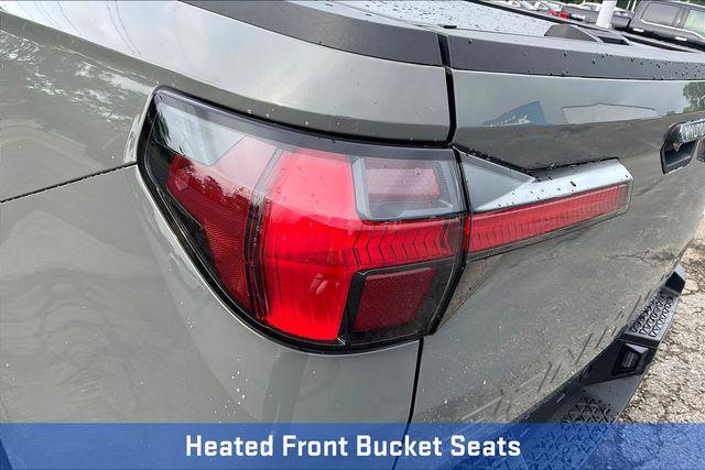 2026 Hyundai Santa Cruz SEL Activity