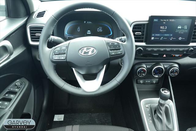 2025 Hyundai Venue SEL