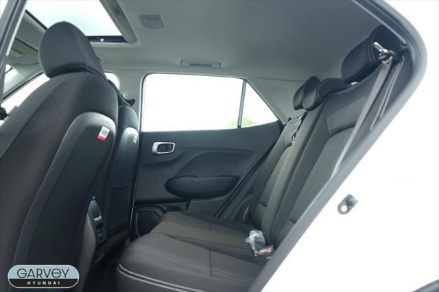 2025 Hyundai Venue SEL