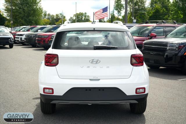 2025 Hyundai Venue SEL