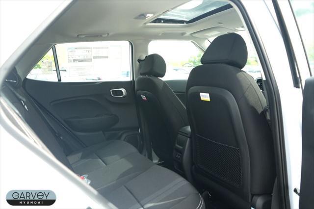 2025 Hyundai Venue SEL
