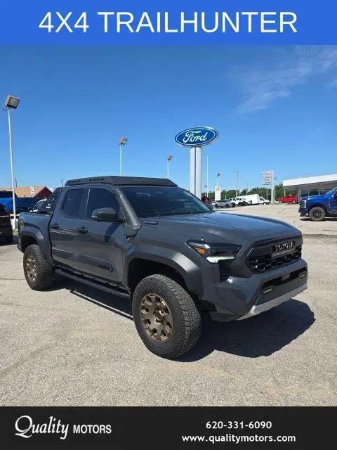 2024 Toyota Tacoma Trailhunter 4WD for sale in Independence, KS