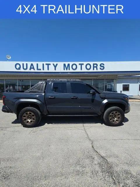 2024 Toyota Tacoma Trailhunter 4WD for sale in Independence, KS