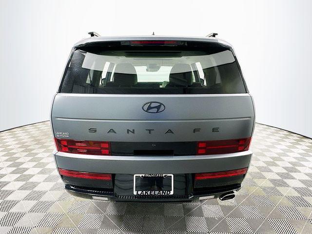 2025 Hyundai Santa Fe Calligraphy