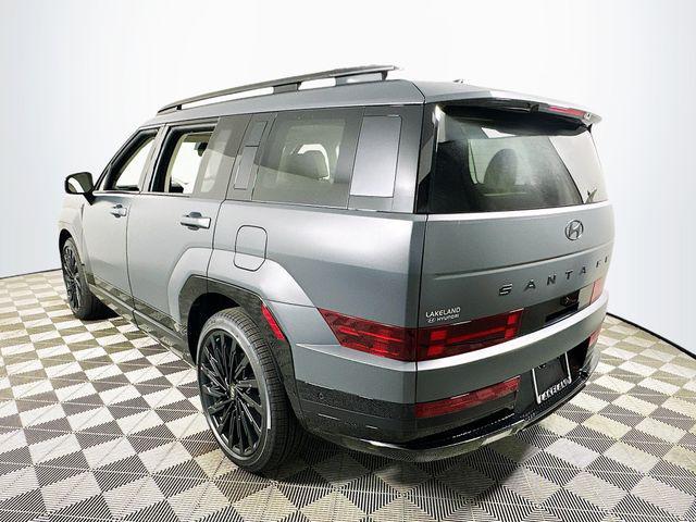 2025 Hyundai Santa Fe Calligraphy