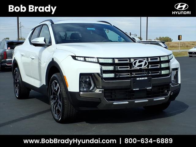 2026 Hyundai Santa Cruz Limited for sale in DECATUR, IL