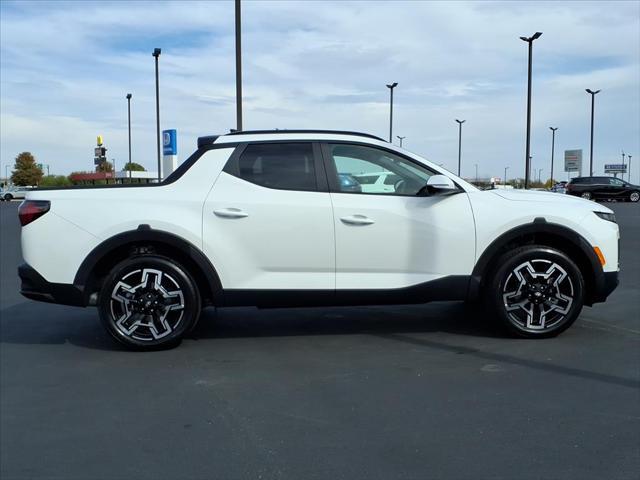 2026 Hyundai Santa Cruz Limited