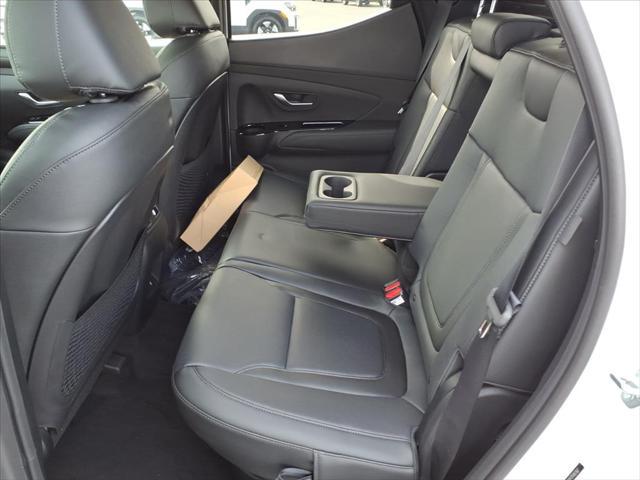 2026 Hyundai Santa Cruz Limited