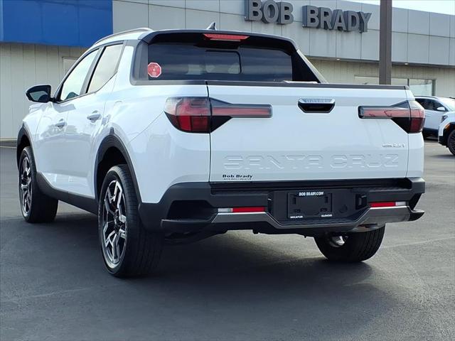 2026 Hyundai Santa Cruz Limited