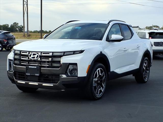 2026 Hyundai Santa Cruz Limited