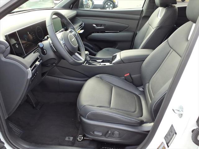 2026 Hyundai Santa Cruz Limited