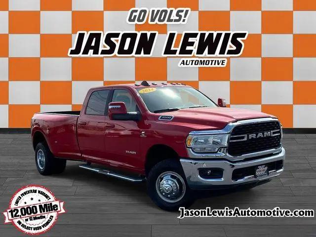 2024 Ram 3500 Big Horn Crew Cab 4x4 8' Box for sale in Sparta, TN