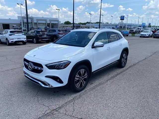 2025 Mercedes-Benz GLA-CLASS 4MATIC for sale in Centerville, OH