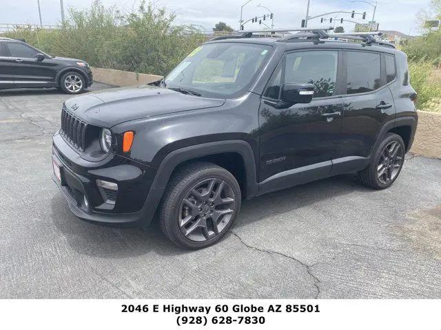 2020 Jeep Renegade High Altitude 4X4 for sale in Globe, AZ