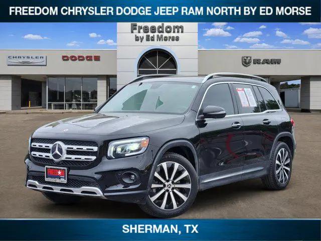 2021 Mercedes-Benz GLB Base for sale in Sherman, TX