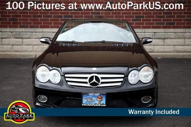 2007 Mercedes-Benz SL SL 550 SL550 Roadster for sale in Stone Park, IL