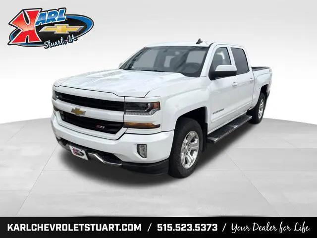 2018 Chevrolet Silverado 1500 2LT for sale in Stuart, IA