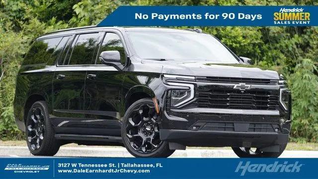 2025 Chevrolet Suburban 4WD RST for sale in Tallahassee, FL