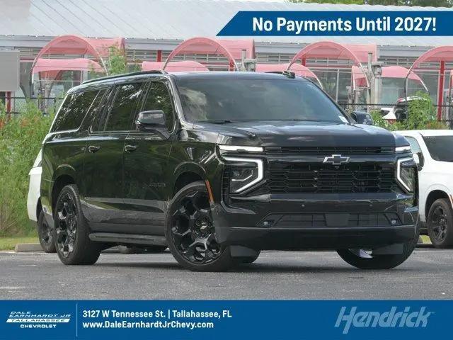 2025 Chevrolet Suburban 4WD RST for sale in Tallahassee, FL