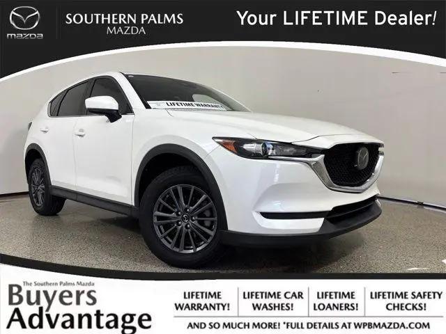 2020 Mazda CX-5 Sport for sale in Royal Palm Beach, FL