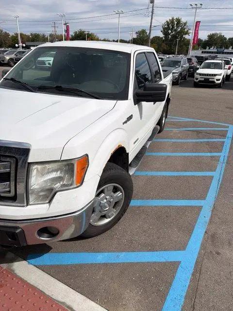 2013 Ford F-150 XL for sale in Davison, MI