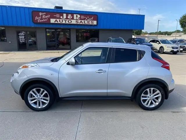 2014 Nissan JUKE SL for sale in Sioux Falls, SD